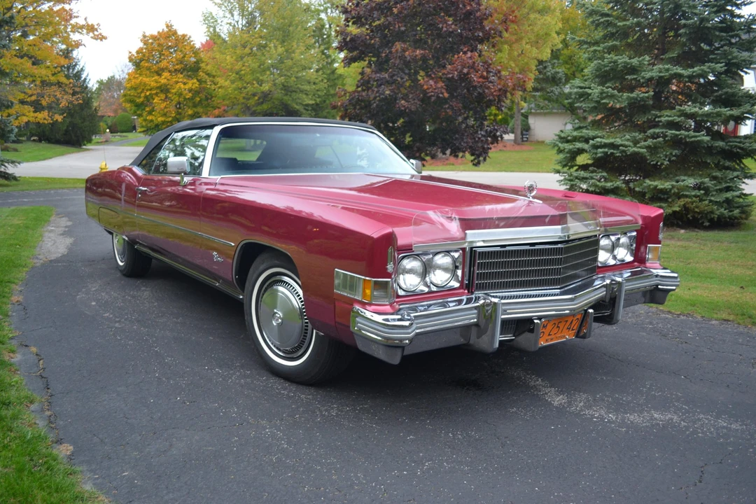 1974 Cadillac Eldorado 9th Gen - Image 7 of 31