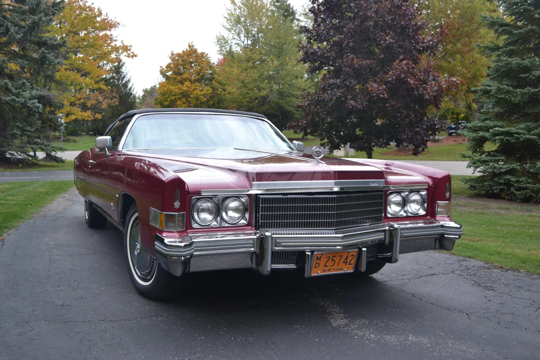 1974 Cadillac Eldorado 9th Gen - Image 6 of 31