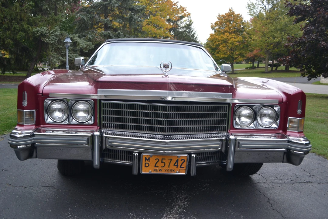 1974 Cadillac Eldorado 9th Gen - Image 4 of 31