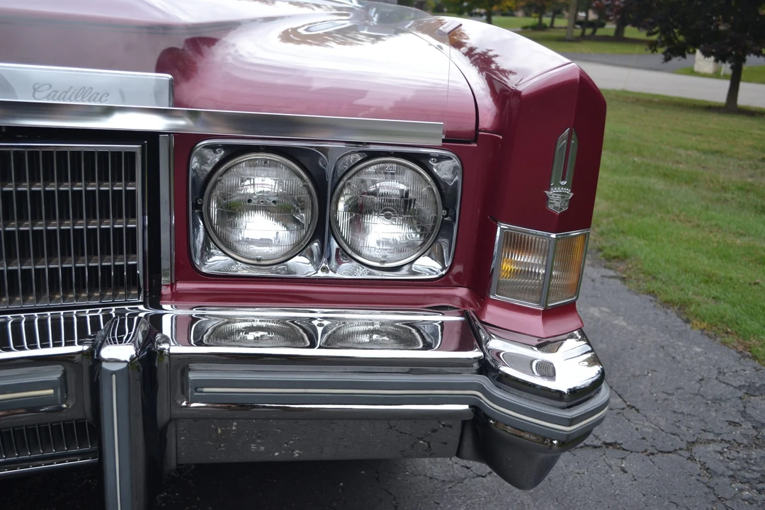 1974 Cadillac Eldorado 9th Gen - Image 16 of 31