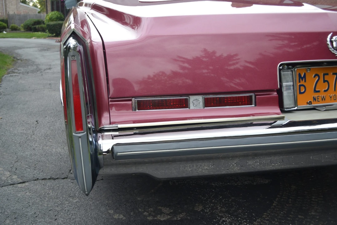 1974 Cadillac Eldorado 9th Gen - Image 25 of 31