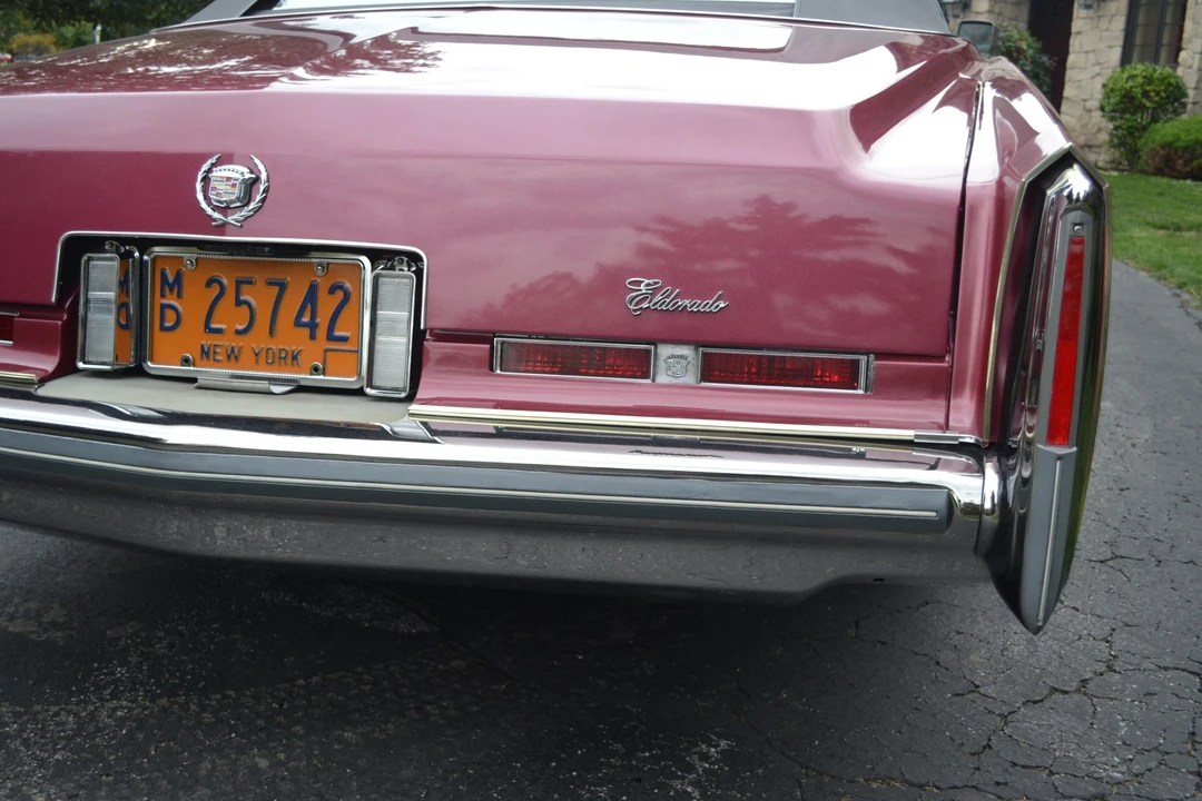 1974 Cadillac Eldorado 9th Gen - Image 21 of 31