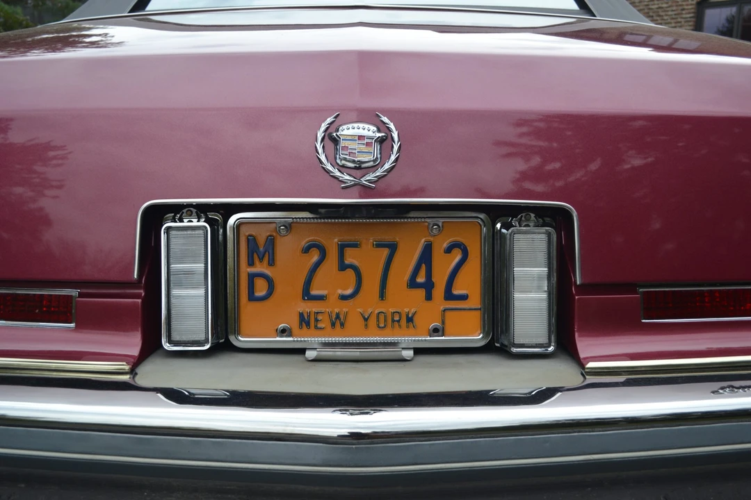 1974 Cadillac Eldorado 9th Gen - Image 22 of 31