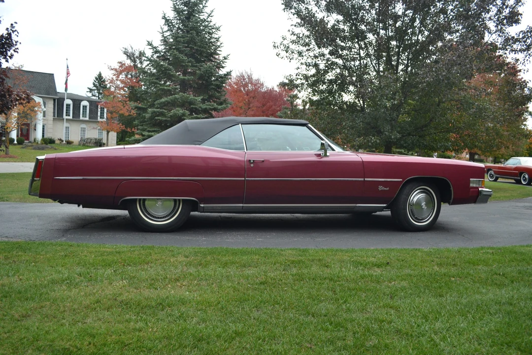 1974 Cadillac Eldorado 9th Gen - Image 8 of 31