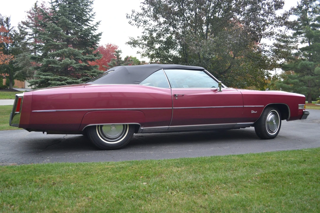 1974 Cadillac Eldorado 9th Gen - Image 9 of 31