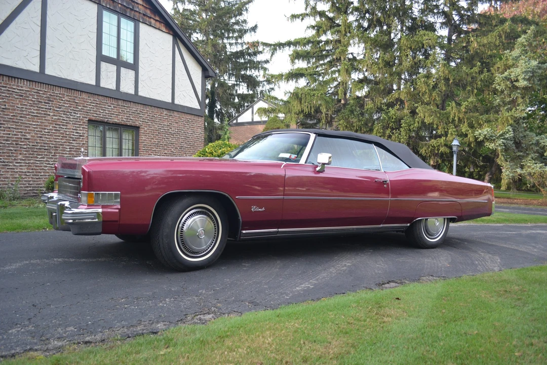 1974 Cadillac Eldorado 9th Gen - Image 14 of 31