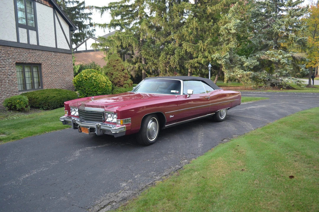 1974 Cadillac Eldorado 9th Gen - Image 2 of 31