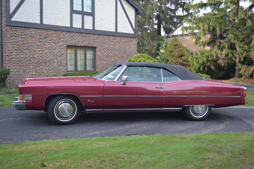 1974 Cadillac Eldorado 9th Gen - Image 13 of 31