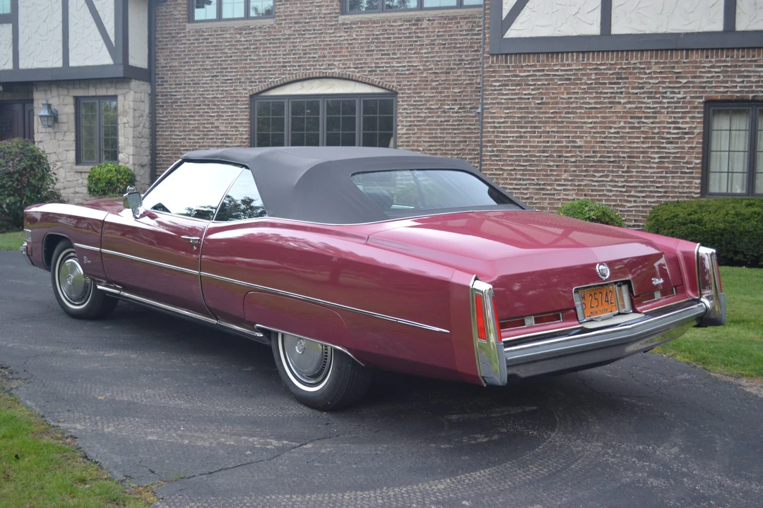 1974 Cadillac Eldorado 9th Gen - Image 12 of 31