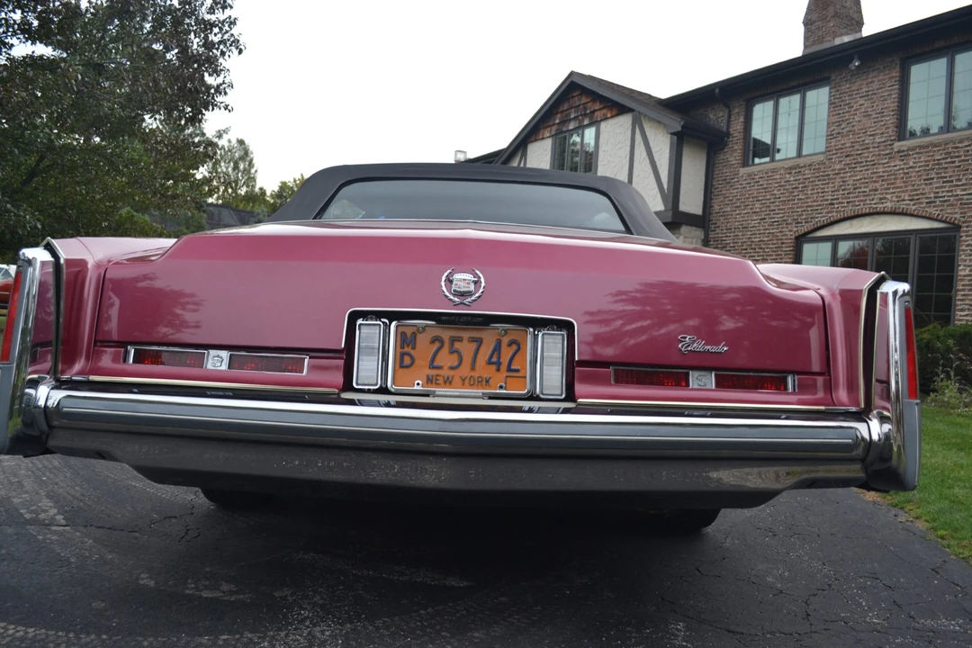 1974 Cadillac Eldorado 9th Gen - Image 11 of 31