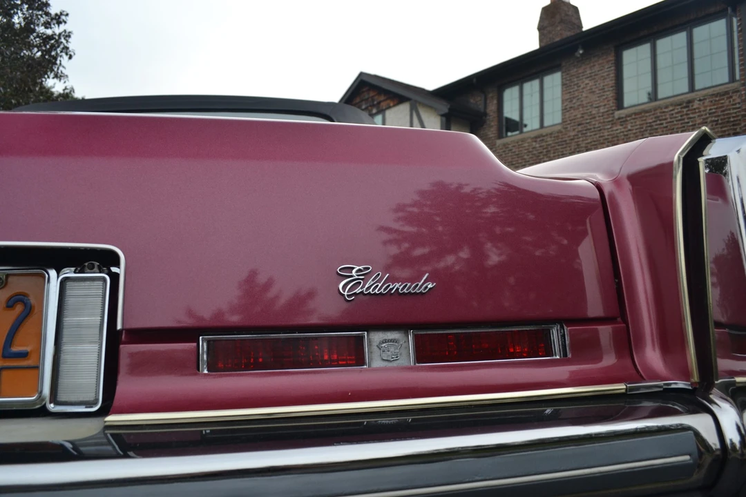 1974 Cadillac Eldorado 9th Gen - Image 20 of 31