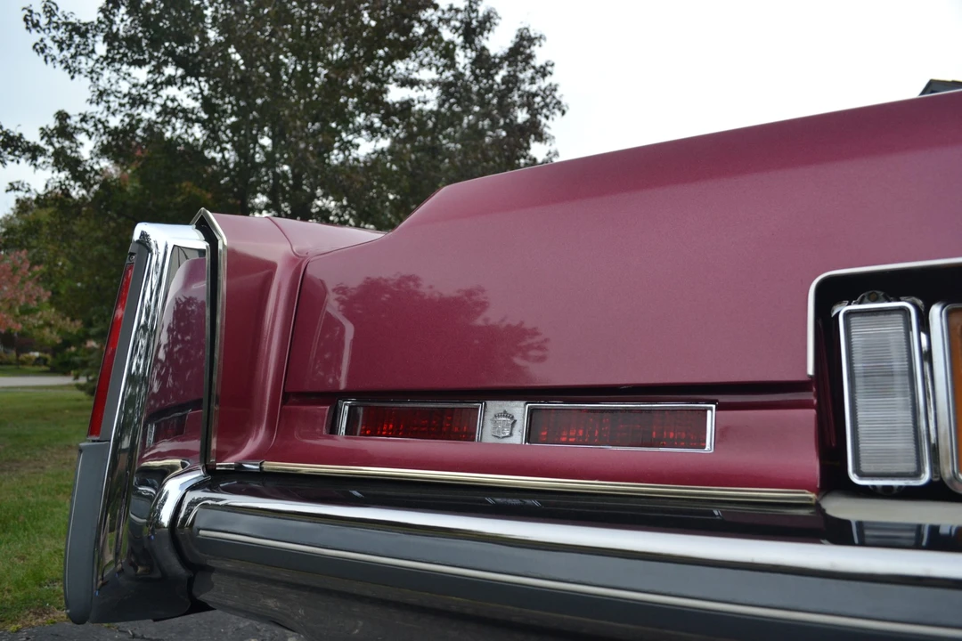 1974 Cadillac Eldorado 9th Gen - Image 24 of 31