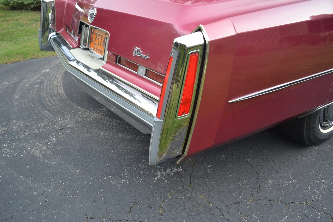 1974 Cadillac Eldorado 9th Gen - Image 19 of 31