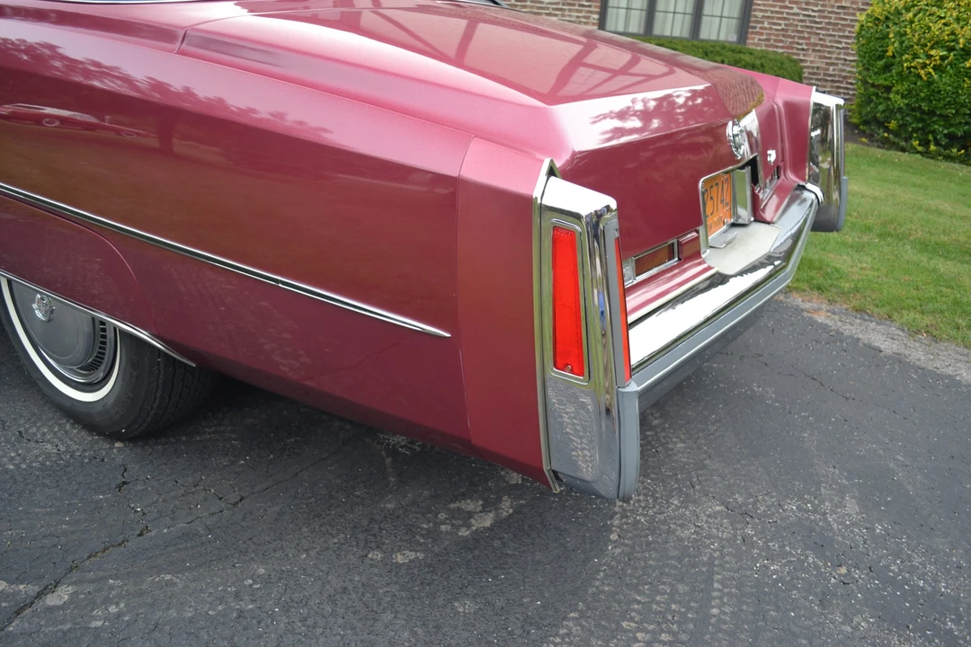 1974 Cadillac Eldorado 9th Gen - Image 27 of 31
