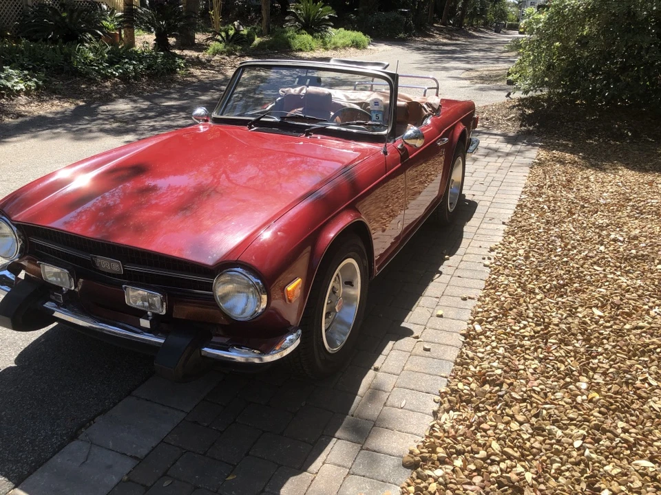 1974 Triumph TR6 (US-spec) - Image 10 of 31