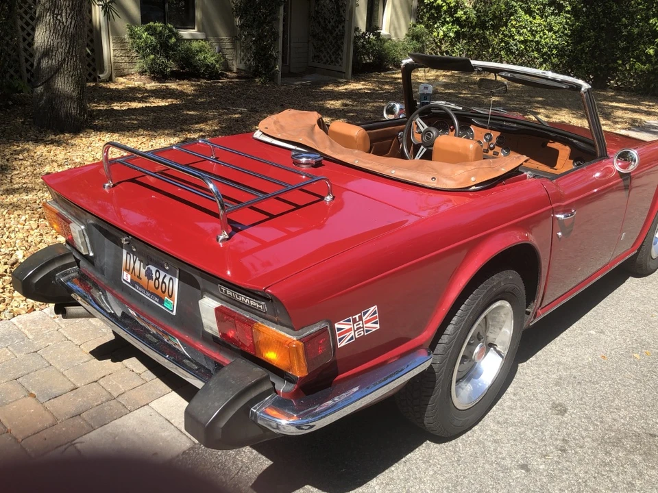 1974 Triumph TR6 (US-spec) - Image 13 of 31