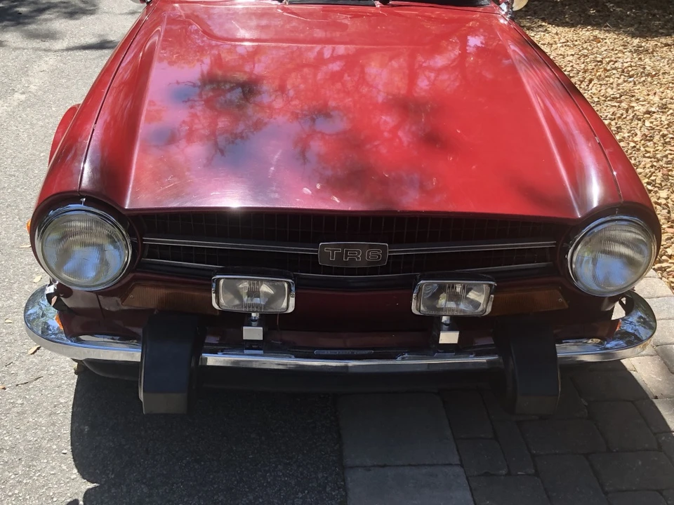 1974 Triumph TR6 (US-spec) - Image 14 of 31