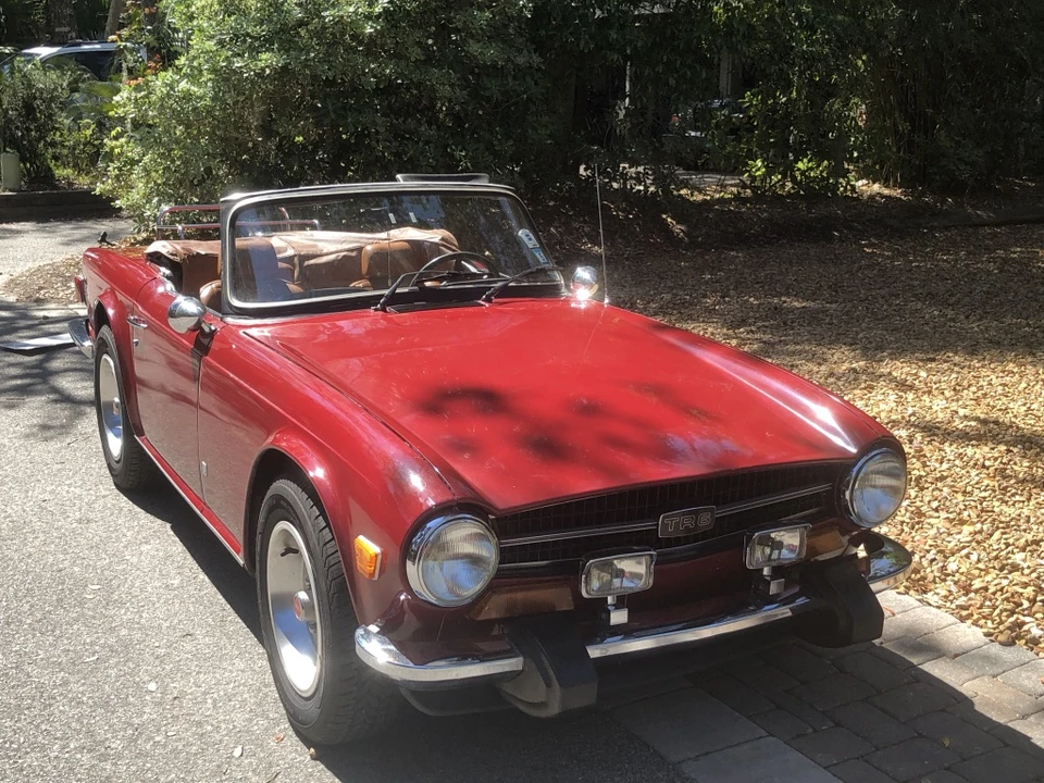1974 Triumph TR6 (US-spec) - Image 12 of 31