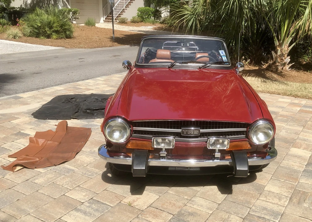 1974 Triumph TR6 (US-spec) - Image 11 of 31