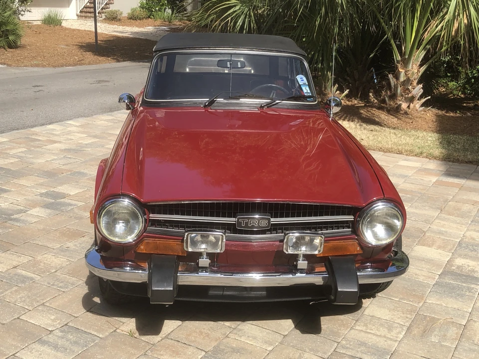 1974 Triumph TR6 (US-spec) - Image 2 of 31