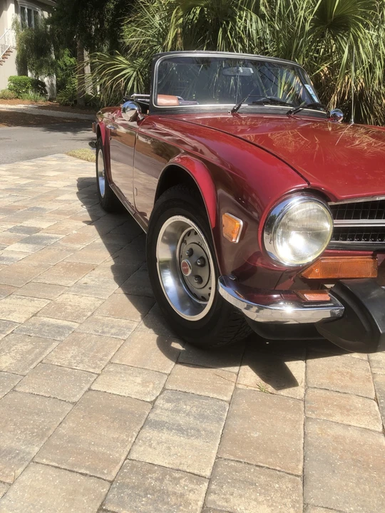 1974 Triumph TR6 (US-spec) - Image 15 of 31