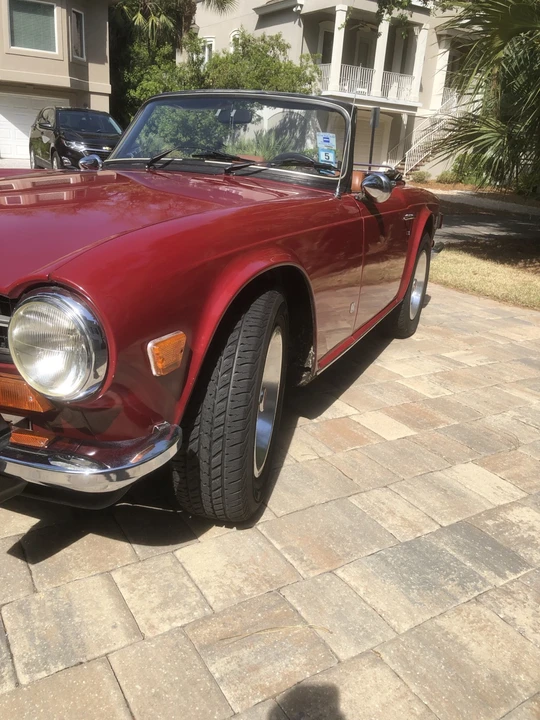 1974 Triumph TR6 (US-spec) - Image 16 of 31