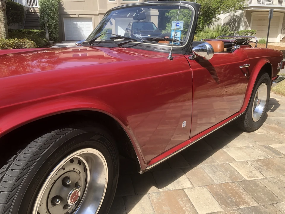 1974 Triumph TR6 (US-spec) - Image 18 of 31