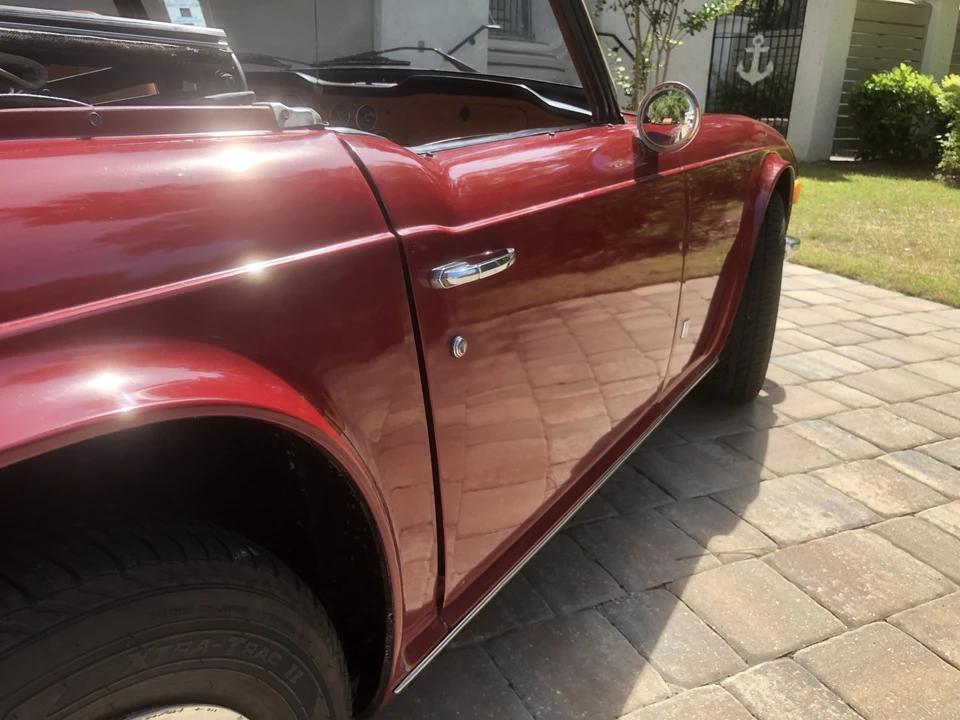 1974 Triumph TR6 (US-spec) - Image 19 of 31