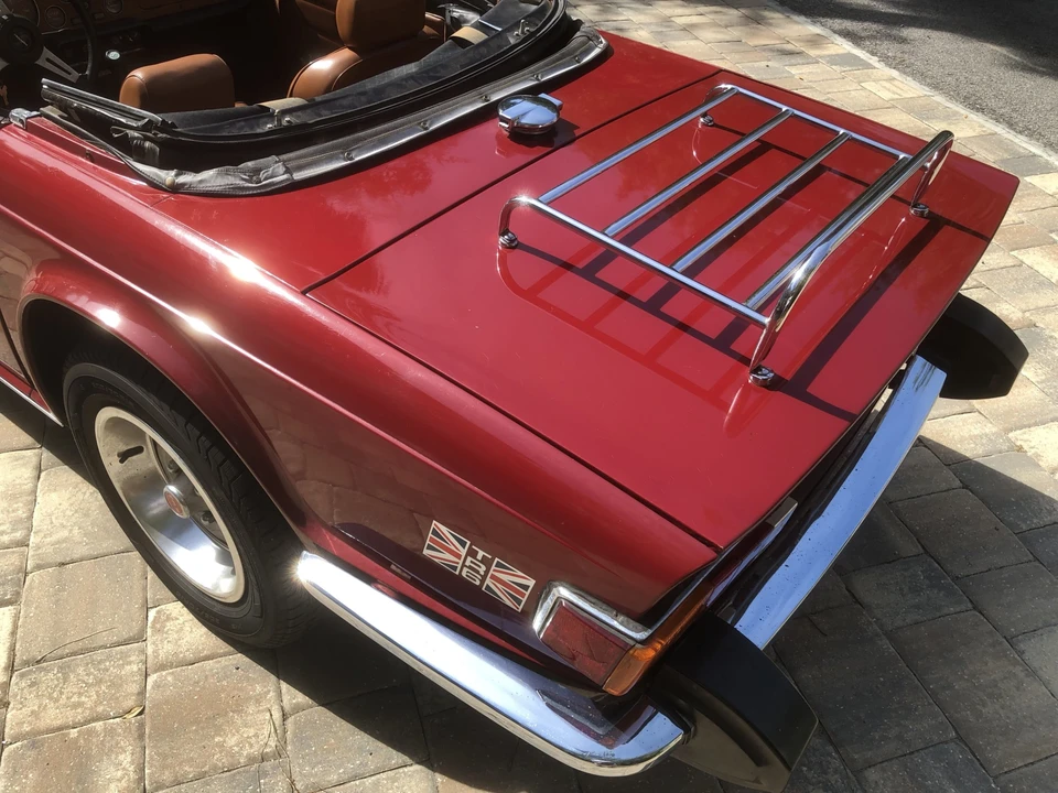 1974 Triumph TR6 (US-spec) - Image 21 of 31