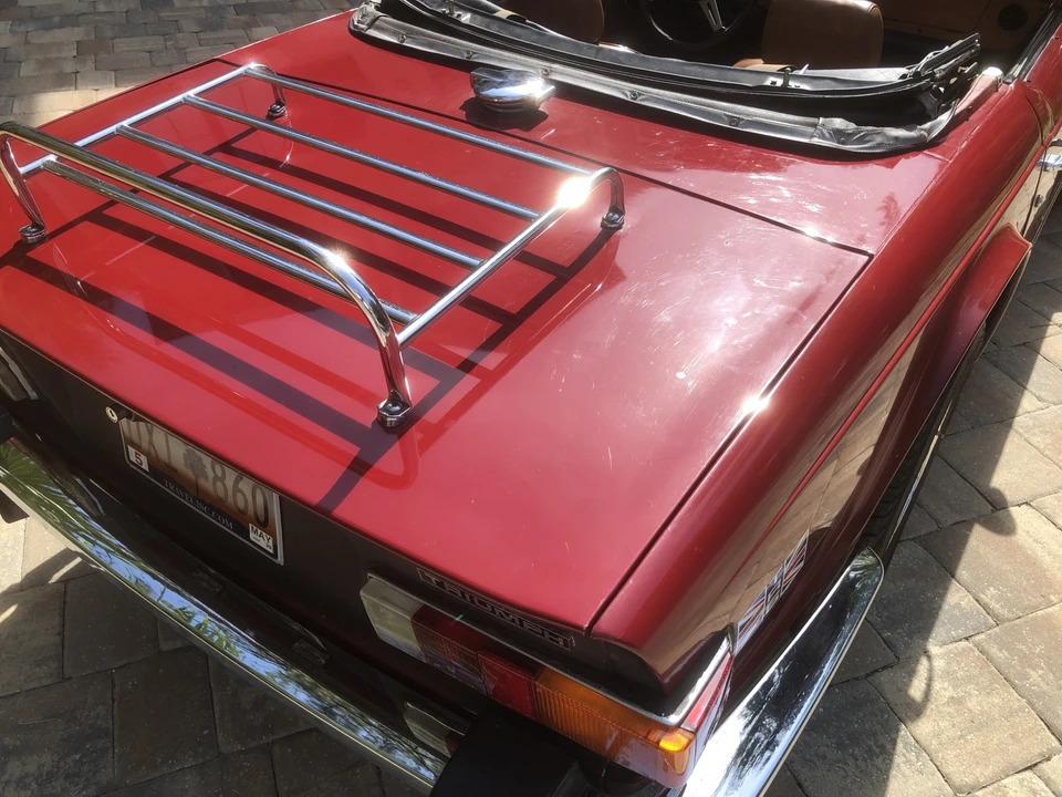 1974 Triumph TR6 (US-spec) - Image 23 of 31