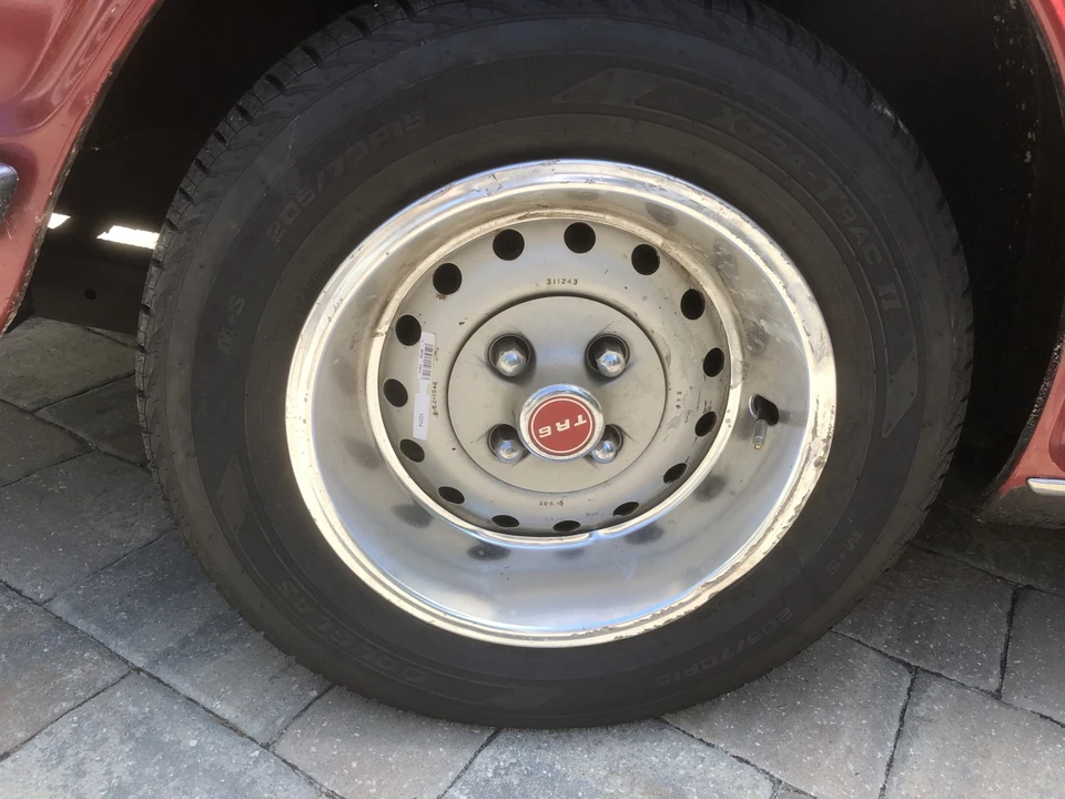 1974 Triumph TR6 (US-spec) - Image 30 of 31