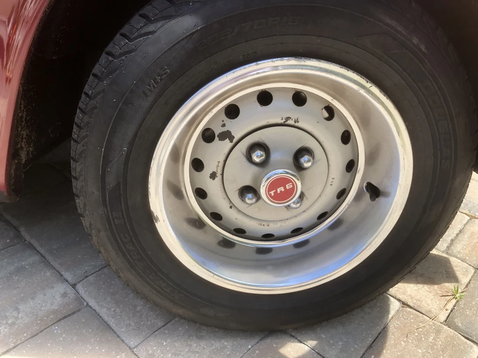 1974 Triumph TR6 (US-spec) - Image 31 of 31