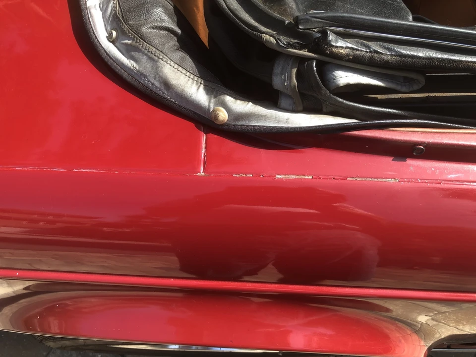 1974 Triumph TR6 (US-spec) - Image 27 of 31