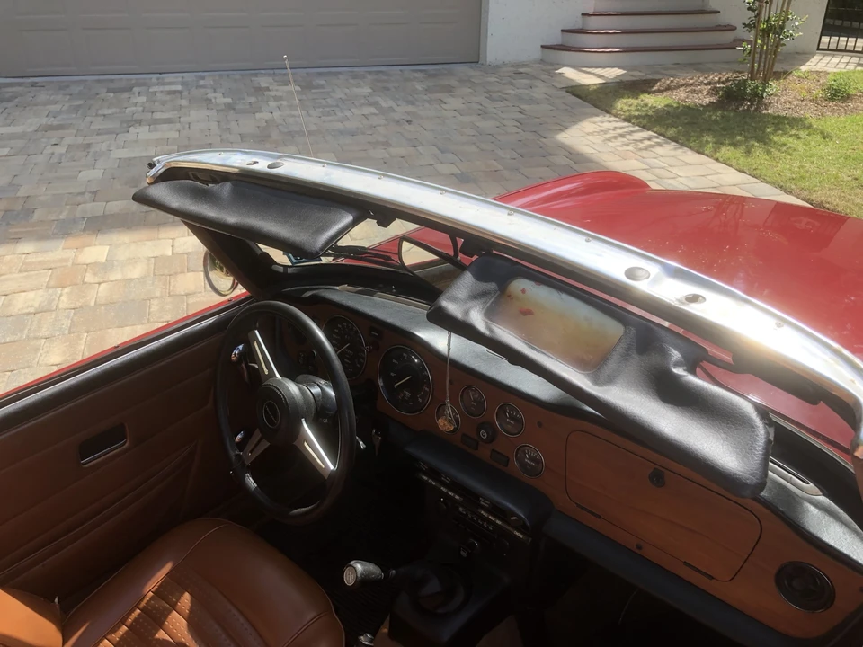 1974 Triumph TR6 (US-spec) - Image 20 of 31