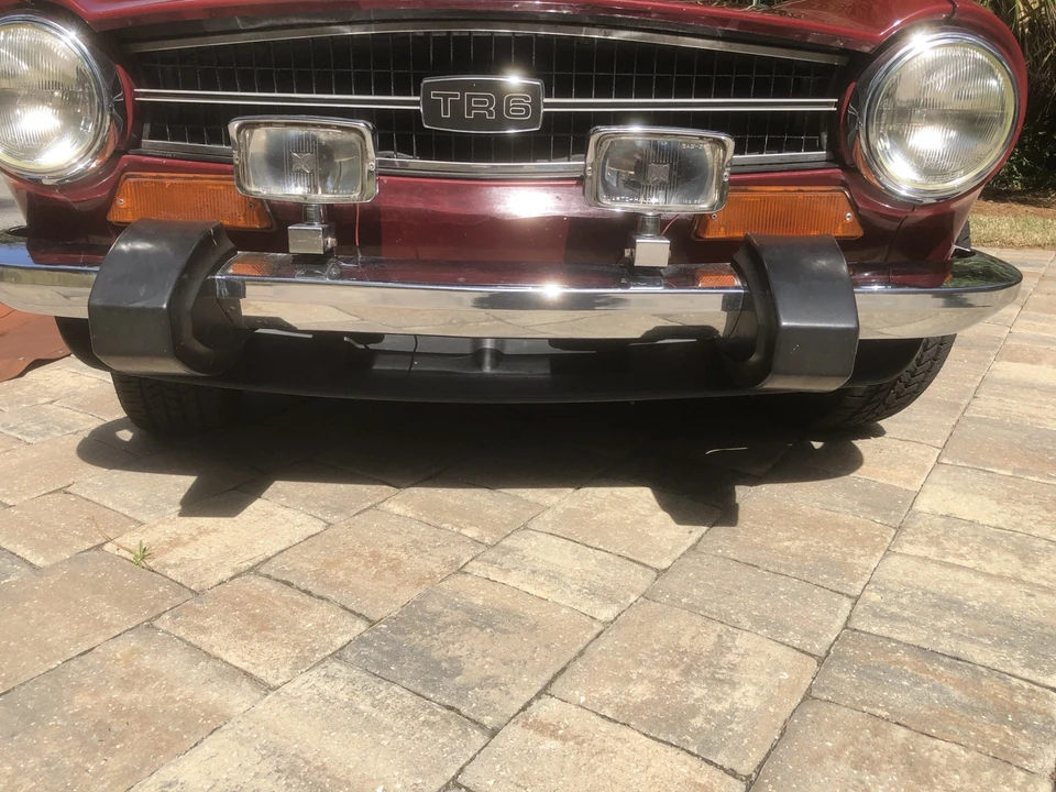 1974 Triumph TR6 (US-spec) - Image 17 of 31