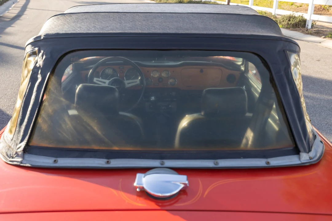 1974 Triumph TR6 (US-spec) - Image 25 of 31