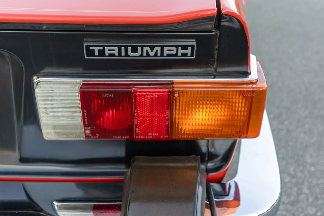 1974 Triumph TR6 (US-spec) - Image 31 of 31