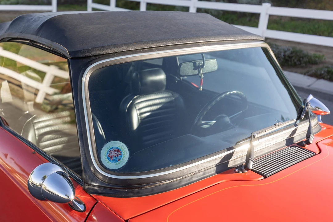 1974 Triumph TR6 (US-spec) - Image 23 of 31