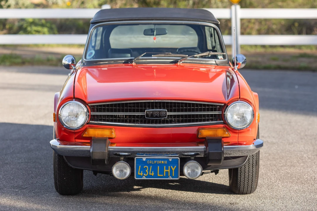 1974 Triumph TR6 (US-spec) - Image 12 of 31