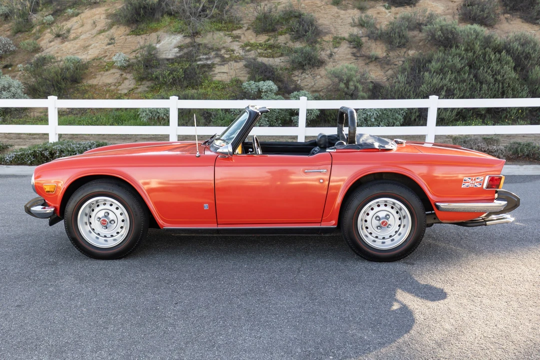 1974 Triumph TR6 (US-spec) - Image 9 of 31