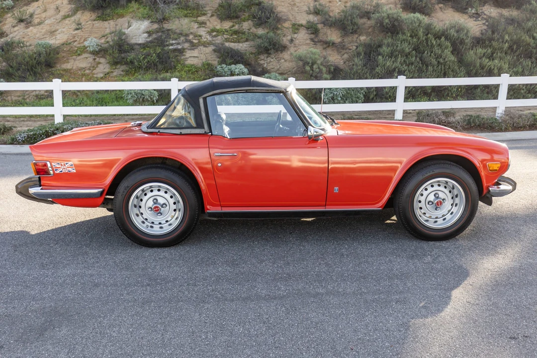 1974 Triumph TR6 (US-spec) - Image 14 of 31