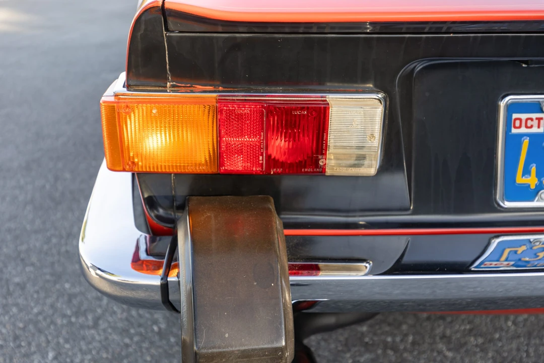 1974 Triumph TR6 (US-spec) - Image 29 of 31