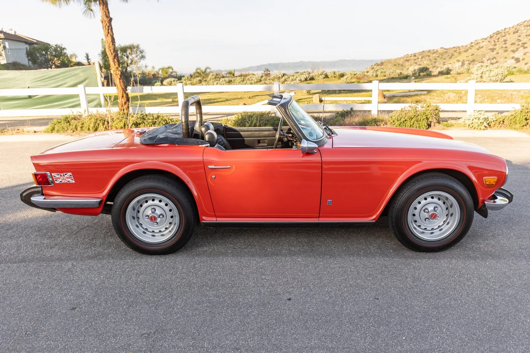1974 Triumph TR6 (US-spec) - Image 5 of 31