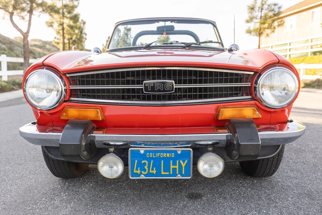 1974 Triumph TR6 (US-spec) - Image 19 of 31