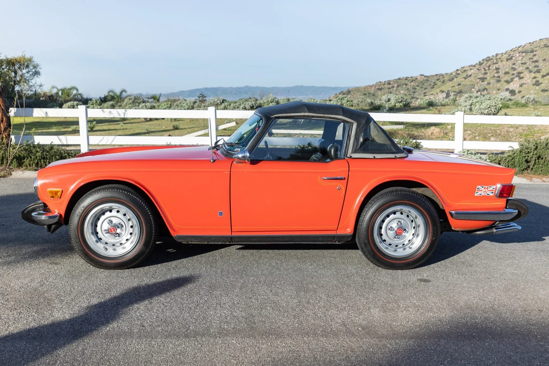 1974 Triumph TR6 (US-spec) - Image 18 of 31