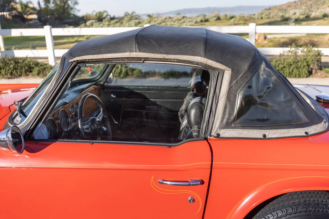 1974 Triumph TR6 (US-spec) - Image 27 of 31