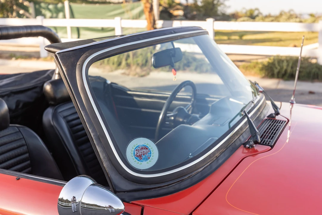 1974 Triumph TR6 (US-spec) - Image 22 of 31