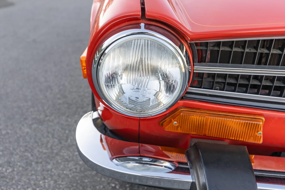 1974 Triumph TR6 (US-spec) - Image 20 of 31