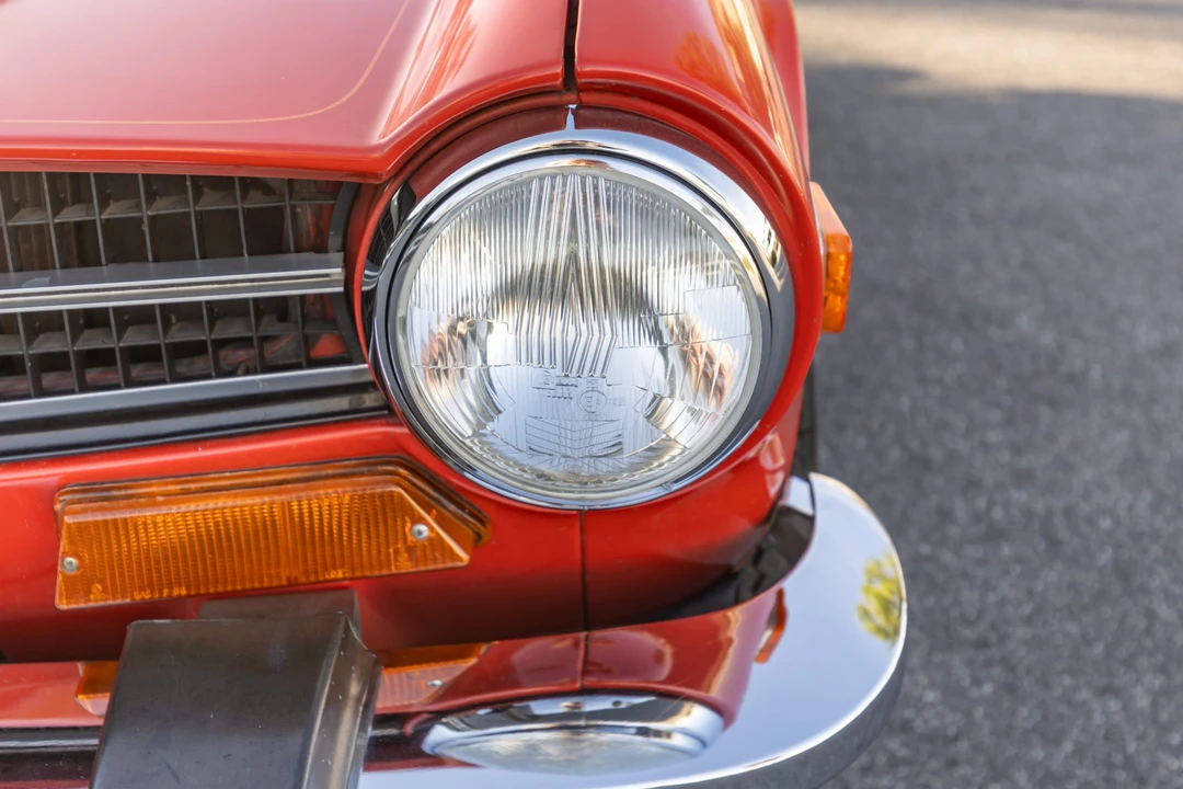 1974 Triumph TR6 (US-spec) - Image 21 of 31