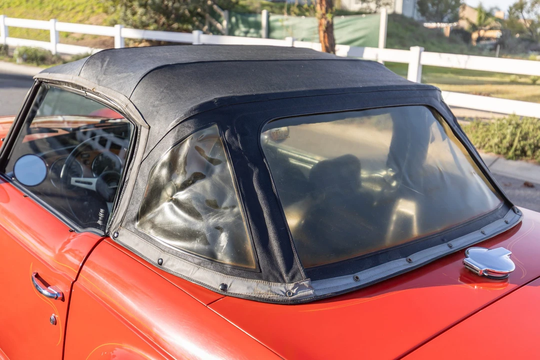 1974 Triumph TR6 (US-spec) - Image 26 of 31